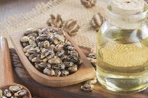 آب شدن سریع چربی های شکم و پهلو با مصرف روغن کرچک 