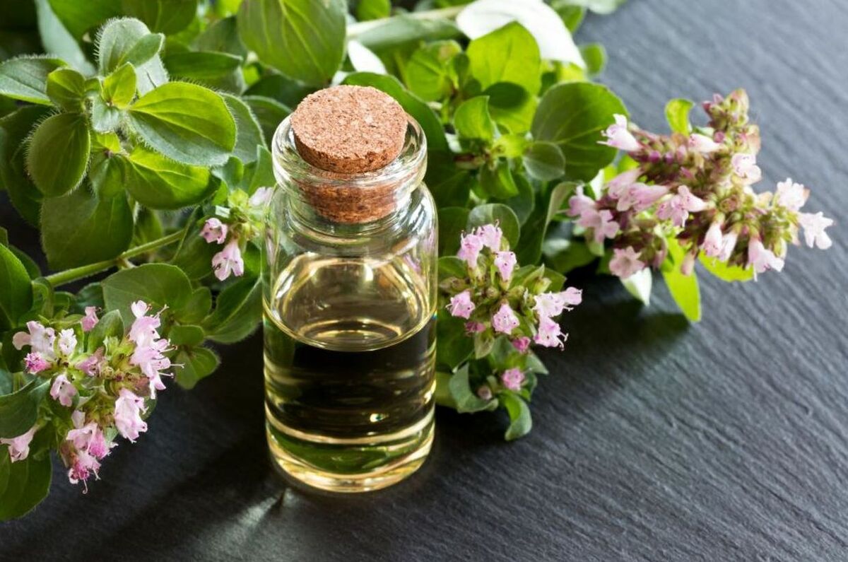 عرق مرزه برای آقایان