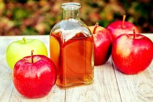 آیا سرکه سیب واقعاً لاغر می‌ کند؟ +روش مصرف