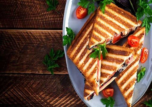 دو مدل اسنک با اسفناج و بادمجان برای مهمونی های یهویی! + طرز تهیه 