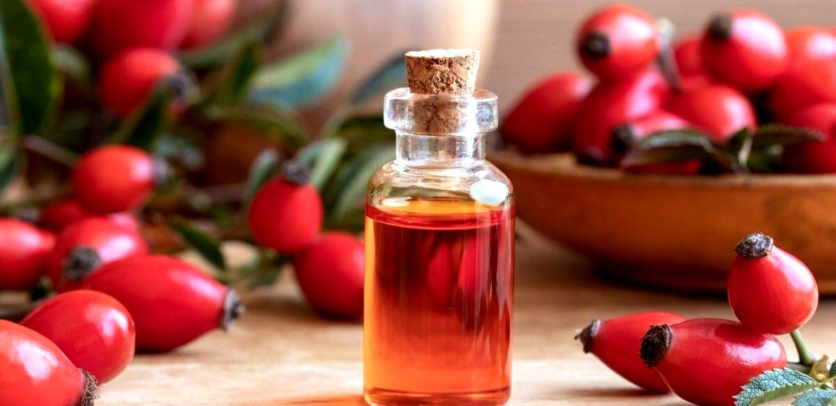 روغن میوه نسترن