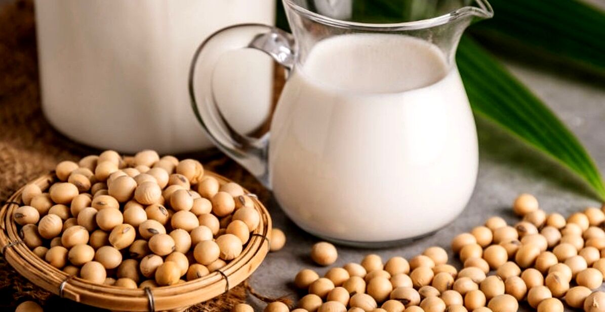 شیر سویا؛ یه نوشیدنی خاص و پر از فایده برای گیاهخوارن 