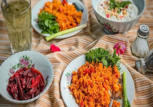 این مدل دمی گوجه گیاهی رو فقط حرفه ای ها درست می کنند! 