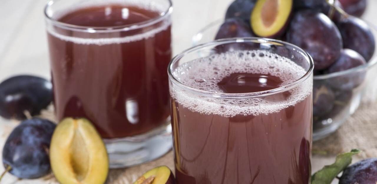 نوشیدنی با طعم جدید می خوای؟ شربت آلو سیاه رو امتحان کن + طرز تهیه