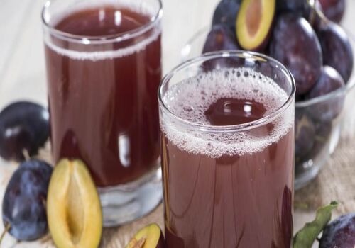 نوشیدنی با طعم جدید می خوای؟ شربت آلو سیاه رو امتحان کن + طرز تهیه