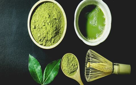 خواص بینظیر چای ماچا برای سلامت بدن + روش تهیه