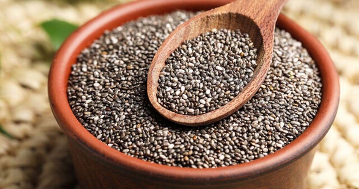 دانه چیا برای کودکان