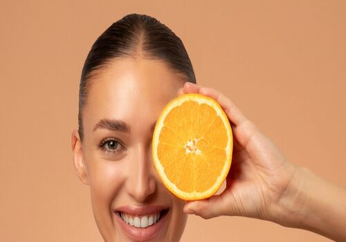 با استفاده از نارنج پوستت رو مثل آینه کن + نحوه مصرف نارنج برای پوست 