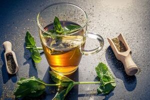 زمان طلایی برای مصرف چای سبز