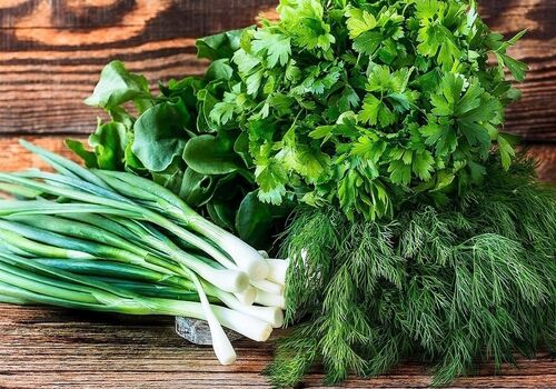 هر سبزی چه طبعی داره و مصلحش چیه؟ 
