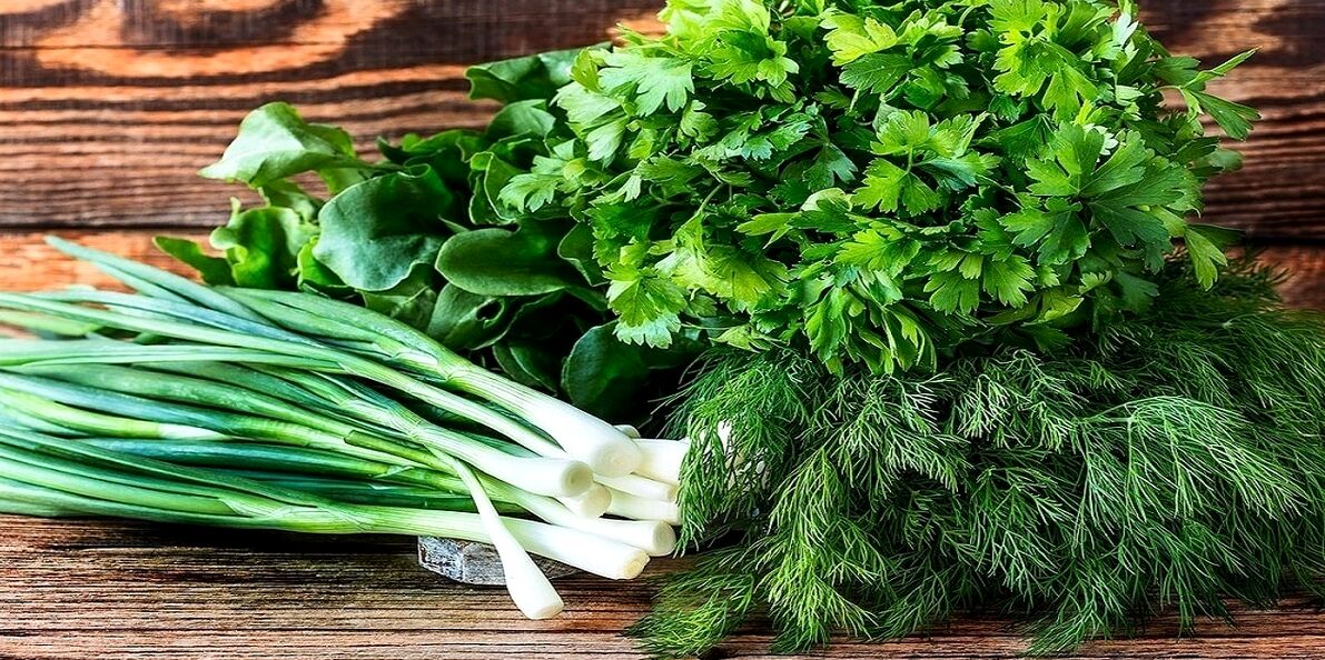 هر سبزی چه طبعی داره و مصلحش چیه؟ 