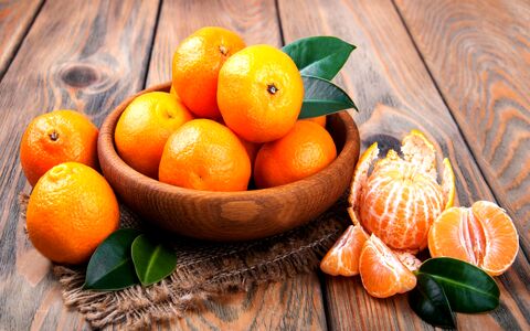 عوارض جانبی زیاده روی در مصرف نارنگی
