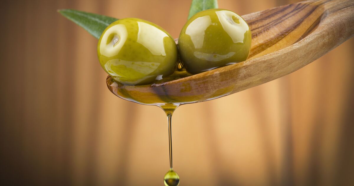 روغن زیتون