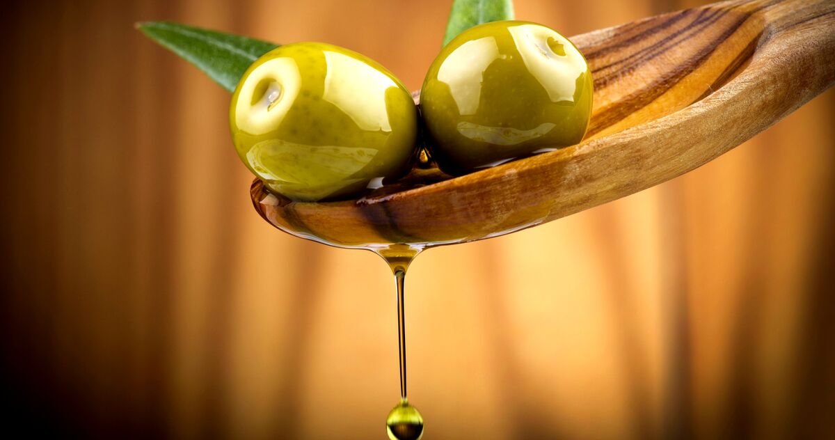 روغن زیتون