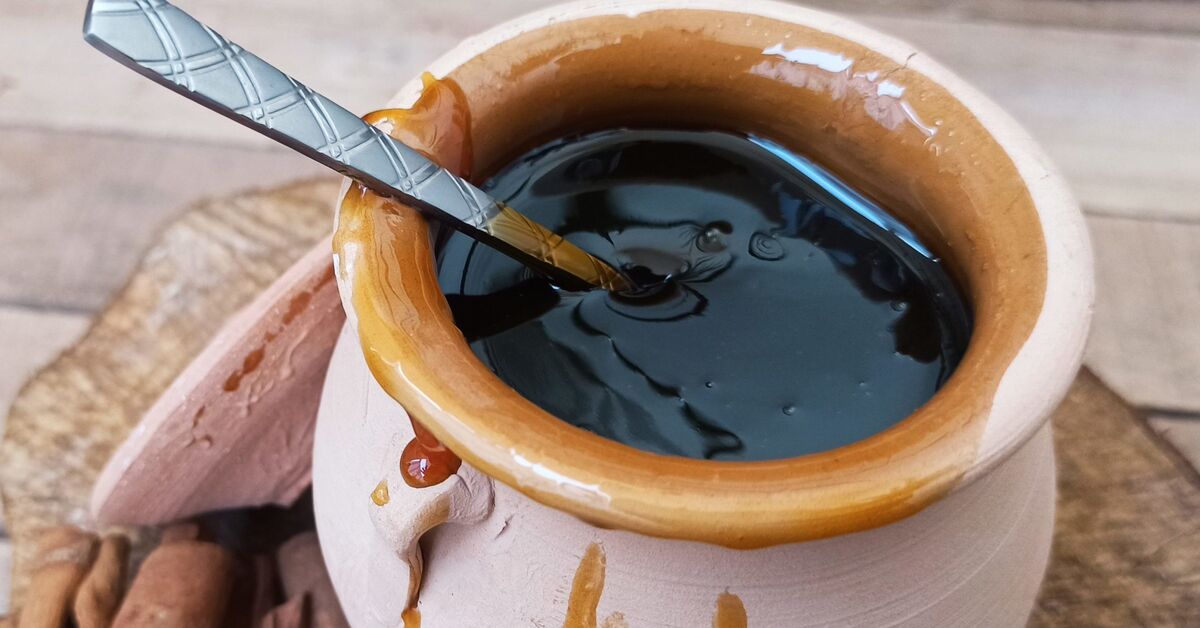 شیره خرما