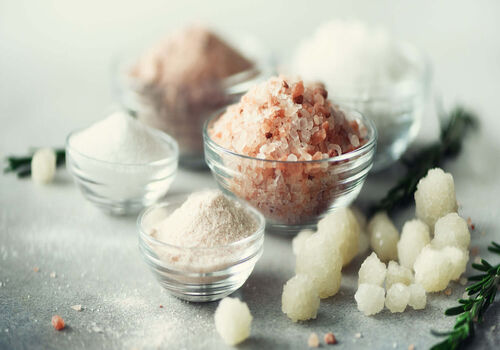 خواص درمانی فوق العاده نمک دریا که درباره آن نمی دانستید! 