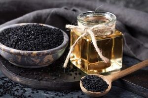 معجزه گیاهی روغن سیاه دانه برای آقایون! 