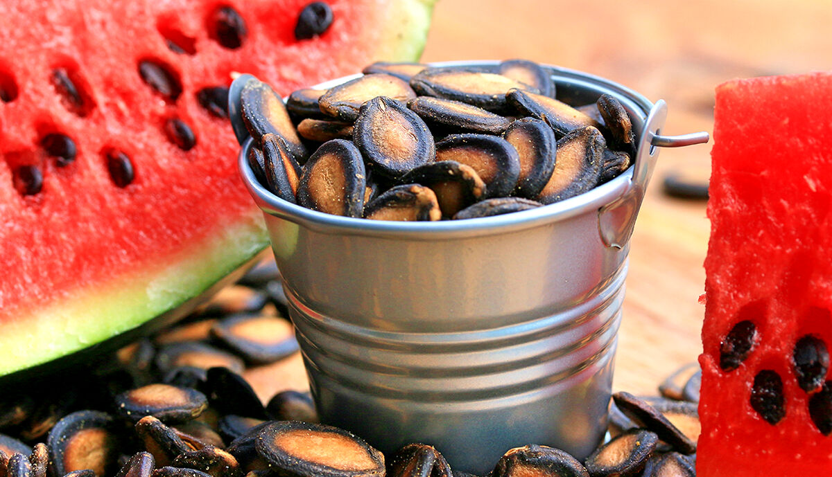 روغن تخم هندوانه