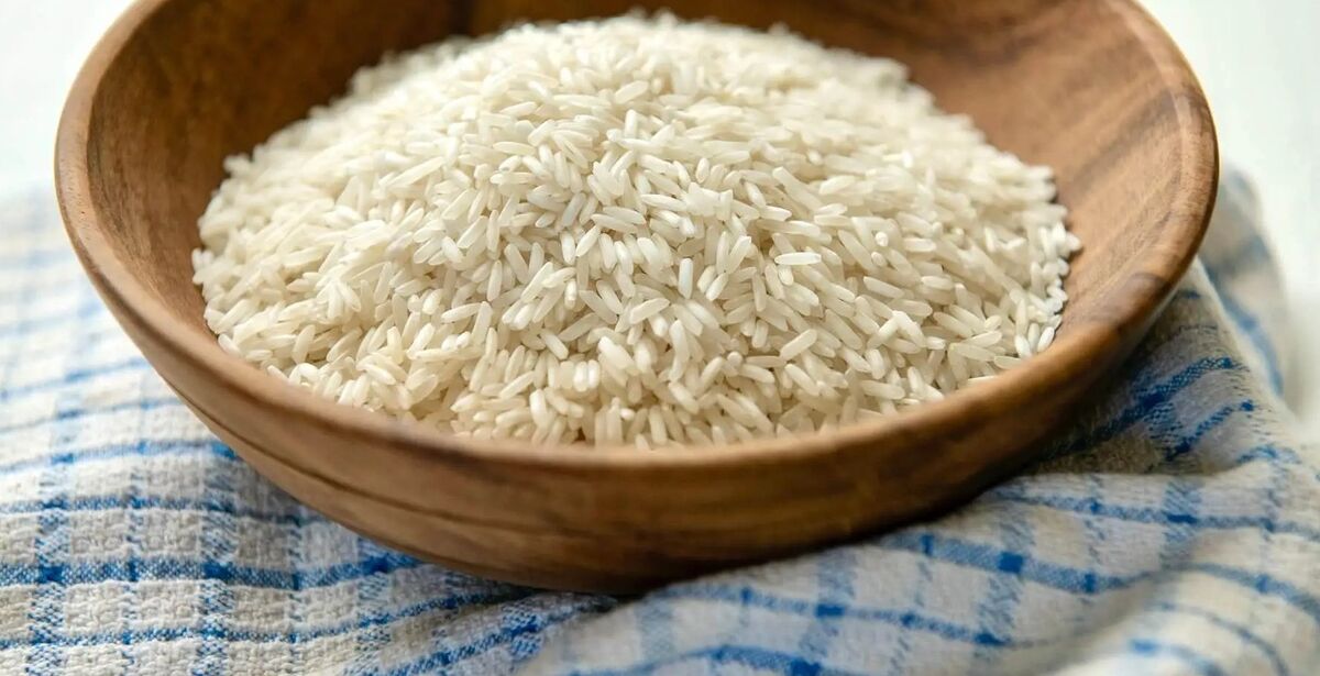 رژیم برنج
