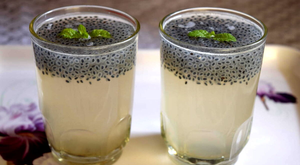 شربت بیدمشک