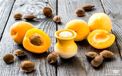 به هیچ وجه هسته زردآلو رو نخورین! +مضرات