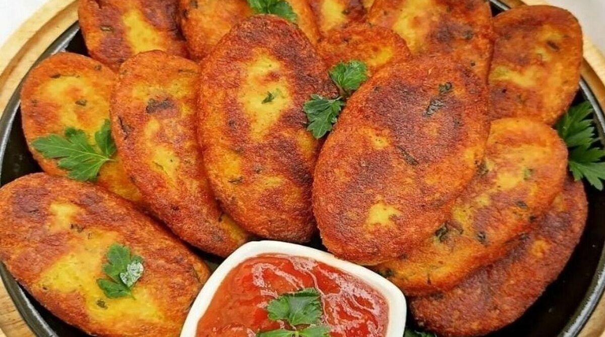 کوکو سیب زمینی گیاهی