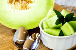 رفع مشکلات گوارشی با خوردن تنها یک قاچ طالبی