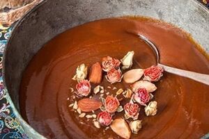 طرز تهیه سمنو خانگی با جوانه گندم + آموزش مرحله به مرحله