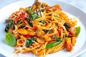 4 غذای خوشمزه گیاهی؛ که دستور پخت ساده‌ای دارن