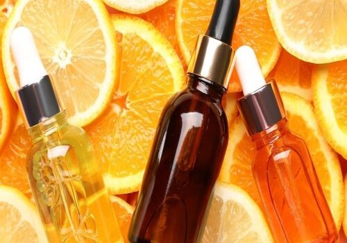 با این سرم ویتامین سی دیگه پول فیشیال نمی دی 