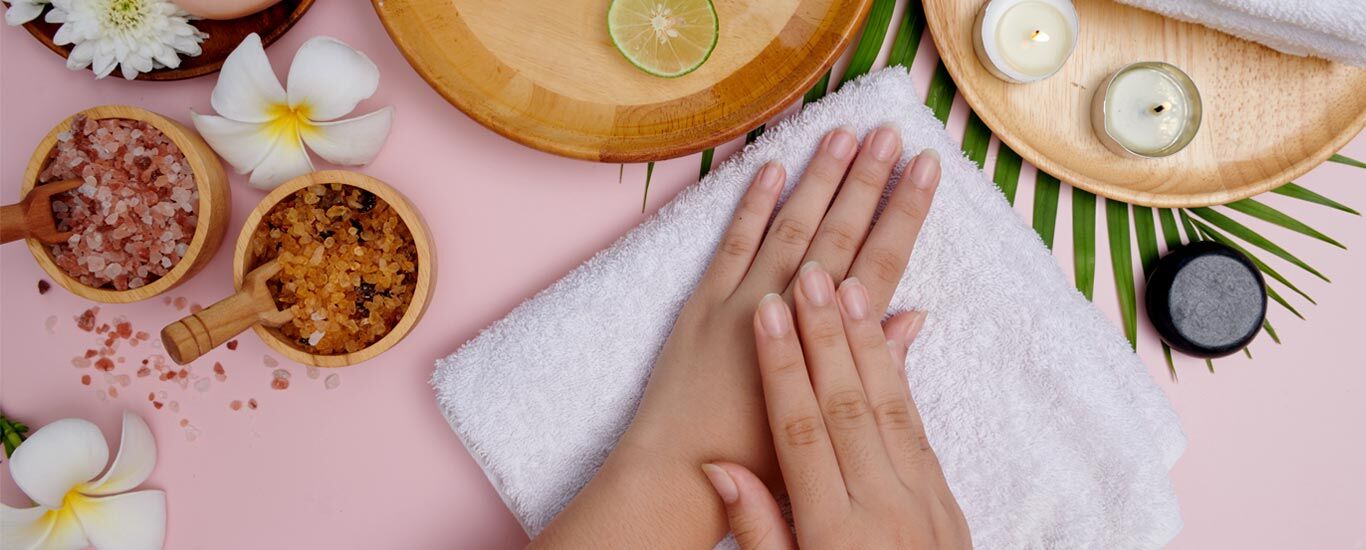 چگونه از سلامت ناخن‌ ها مراقبت کنیم؟