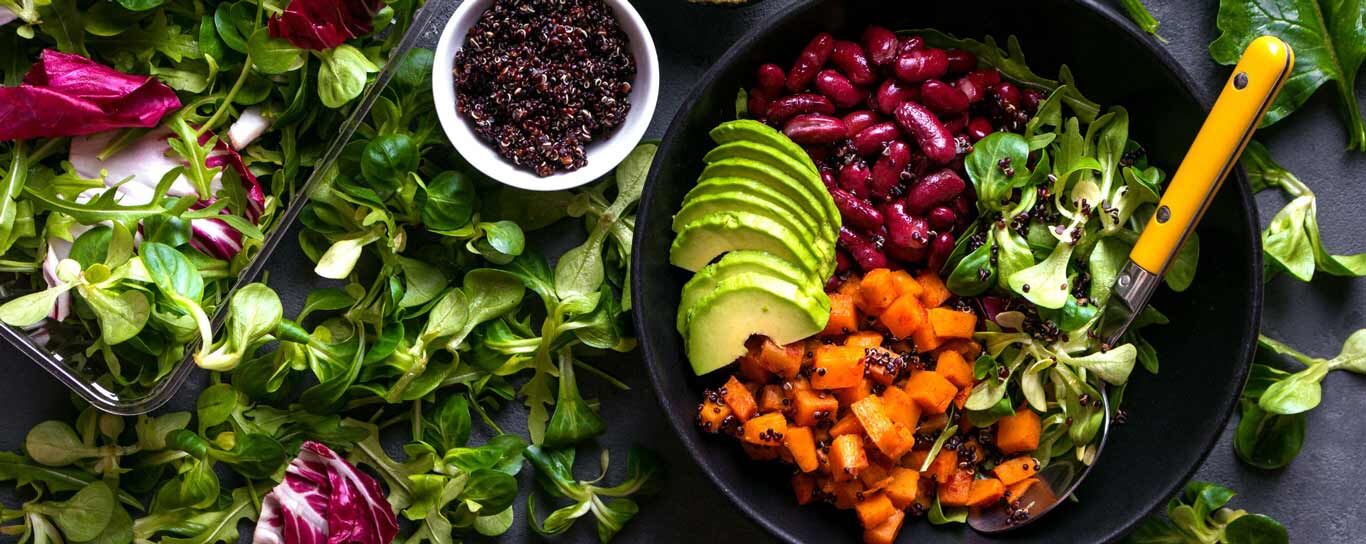 اشتباهات رایج رژیم گیاهخواری