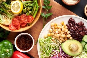 اقدامات لازم برای ورود به گیاهخواری کدام است؟
