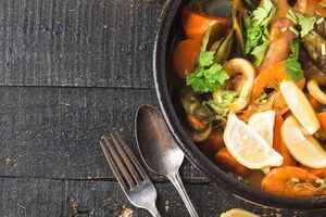 انواع غذاهای غنی از آهن
