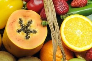 20 ماده غذایی سرشار از ویتامین C