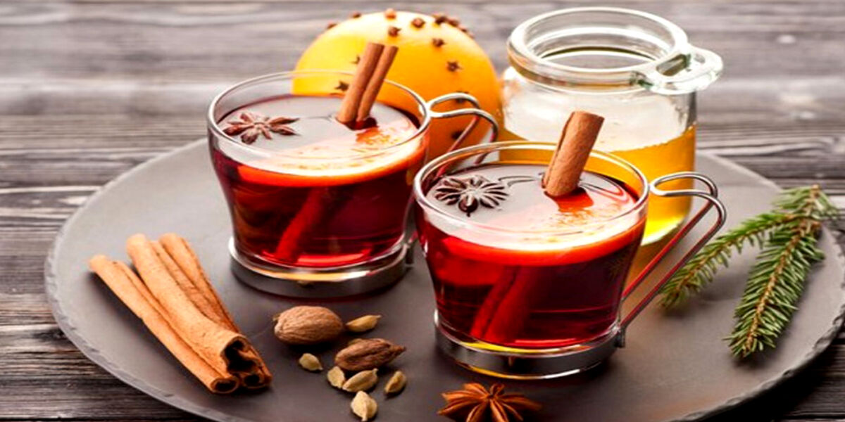 چای دارچین