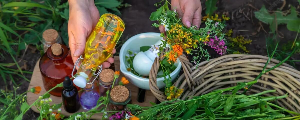 عرقیات گیاهی برای لاغری