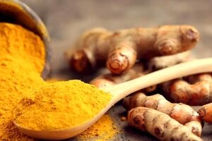 خواص دارویی و درمانی زردچوبه + طبع و مضرات 