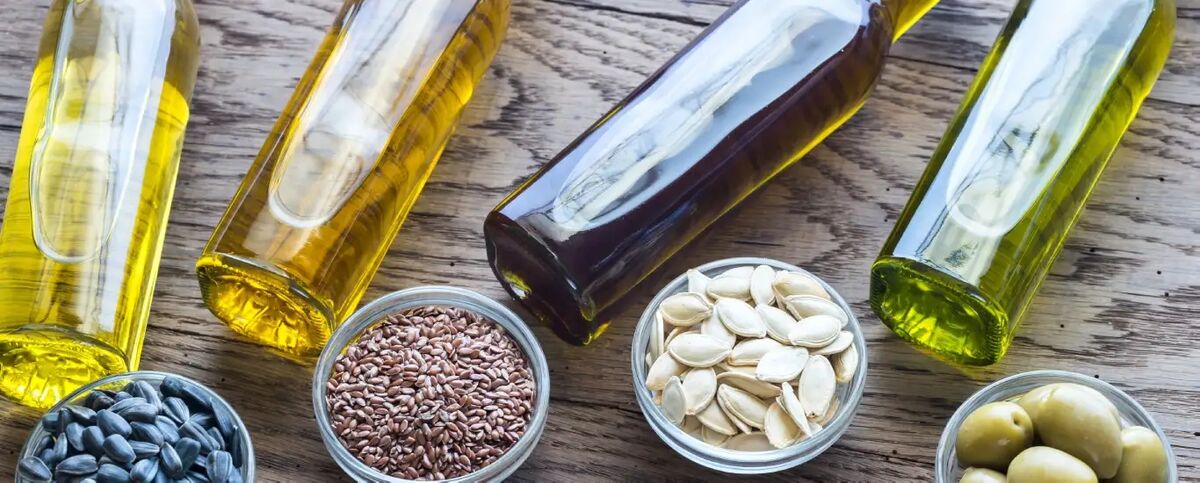 روغن های گیاهی سفید کننده پوست