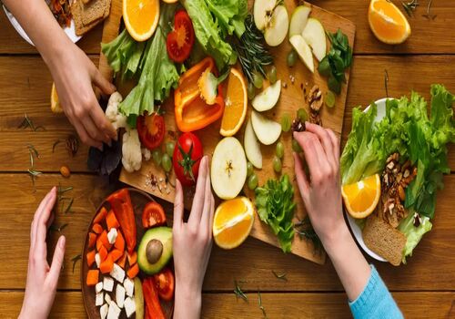 گیاهخواری چه مضراتی برای سلامت بدن داره؟ 