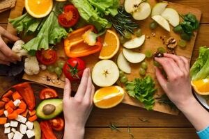 گیاهخواری چه مضراتی برای سلامت بدن داره؟ 