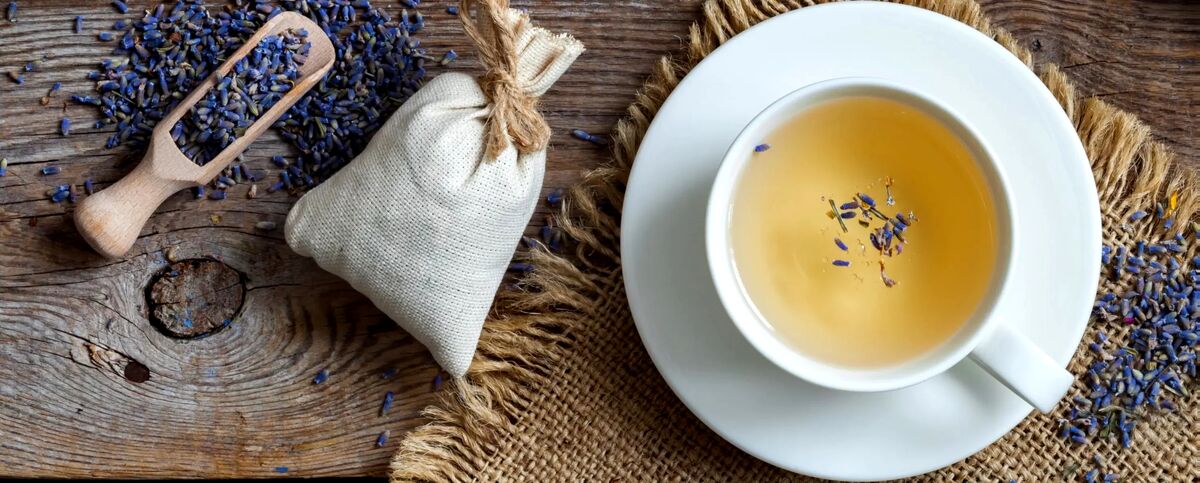 دمنوش های گیاهی برای کبد چرب