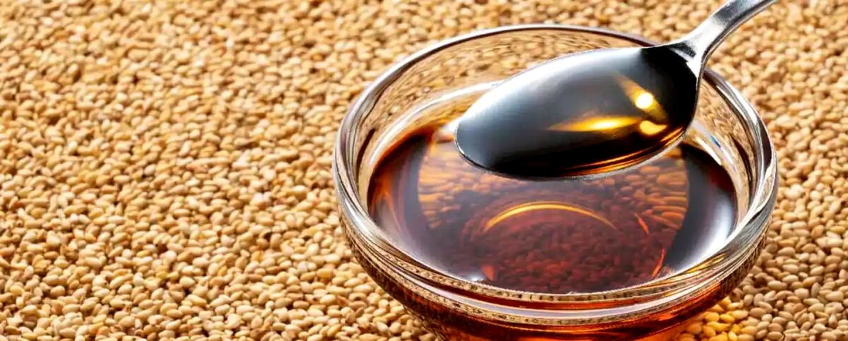 روغن کنجد