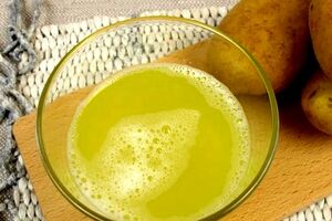 دیگه آب سیب زمینی رو دور نریز | خواص شگفت انگیز آب سیب زمینی + طرز تهیه