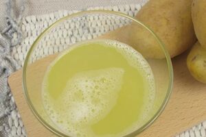 دیگه آب سیب زمینی رو دور نریز | خواص شگفت انگیز آب سیب زمینی + طرز تهیه