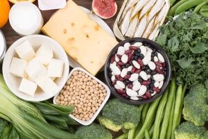بهترین منابع کلسیم گیاهی کدامند؟