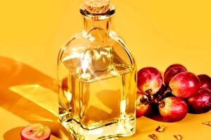 روغن هسته انگور و خواص معجزه آسای آن برای سلامتی + طبع