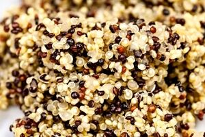 خواص شگفت انگیز کینوا برای سلامت بدن + طبع و ارزش غذایی 