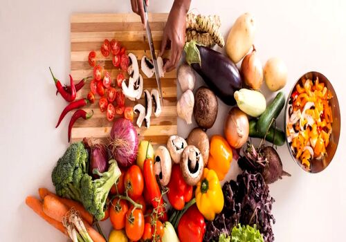 سبزیجات و میوه های مناسب برای کبد چرب