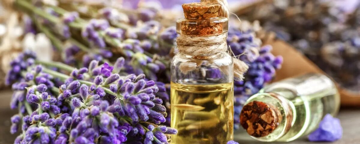 روغن اسطوخودوس